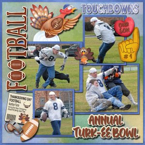 TURK-EE BOWL