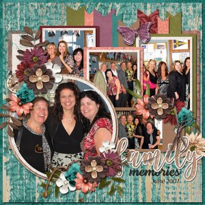 family memories