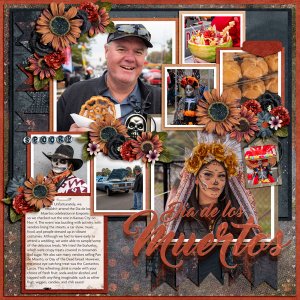 Dia de los Muertos
