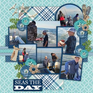 Pics Galore Templates 39 Temp #4 with Sail Away-Connie Prince