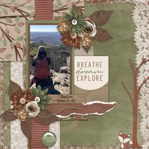 The Pines-with Blends-The Pines Temps #3-Aimee