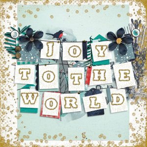 Joy to the World