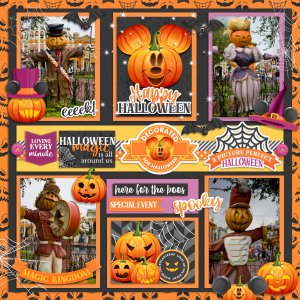A Disney Halloween