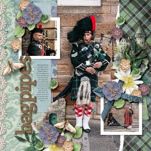 Bagpipes