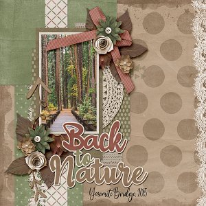Back to Nature