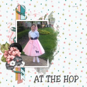 At The Hop