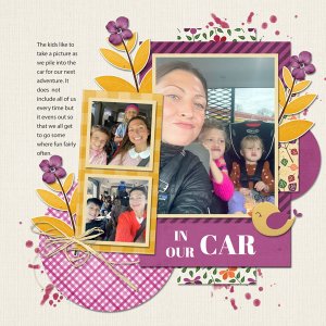 In Our Car