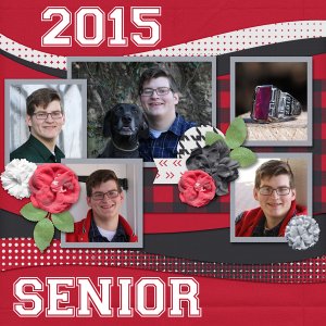 2015 Senior