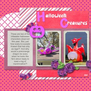 Halloween Creatures