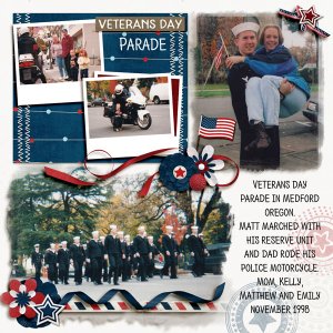 Veterans Day Parade