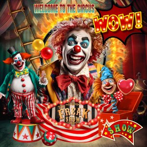 At the Circus