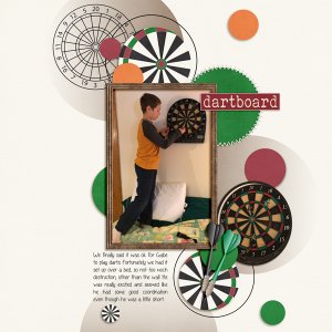 darts