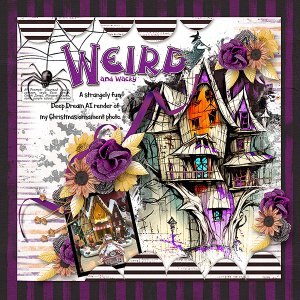 Weird and Wacky