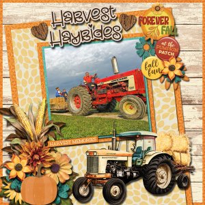 Harvest Hayride