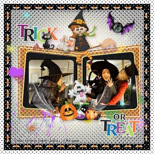 First Halloween