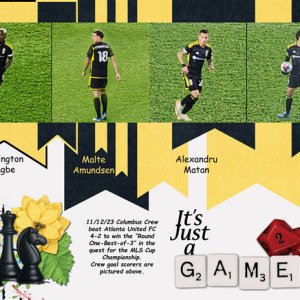 It's Just a GAME