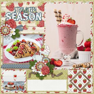 Strawberry season