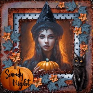 Scaredy Night