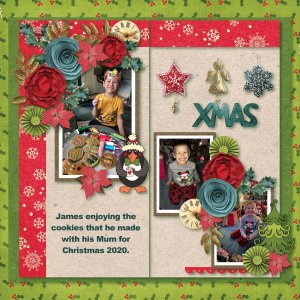 Cookies for Christmas