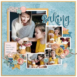 Baking