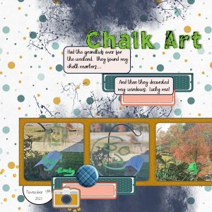 November 2023 Template #3 Challenge