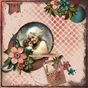 Grandparents Are The Best Grownups by Jumpstart Designs