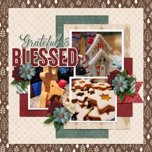 Grateful and Blessed