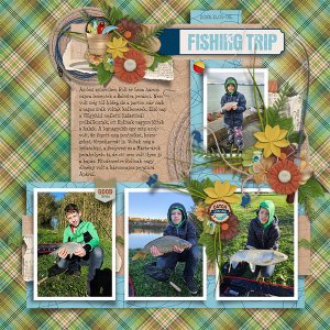 Fishing trip