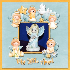 My Little Angel