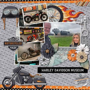 Harley-Davidson Museum