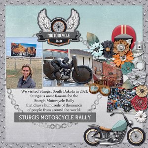 Sturgis Motorcycle Rally
