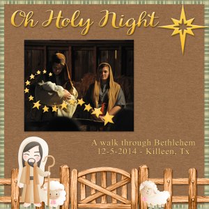 Oh Holy Night