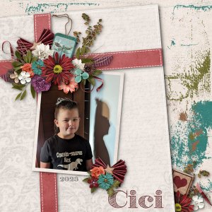Miss Cici