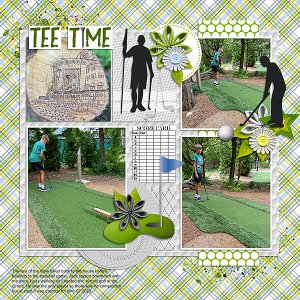 Mini Golf (Grand 2023)
