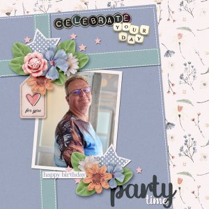 Celebrate Your Day-Party Time
