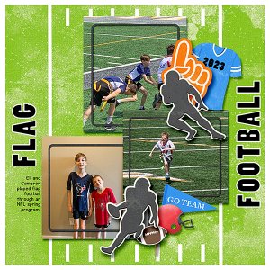 Flag-Football