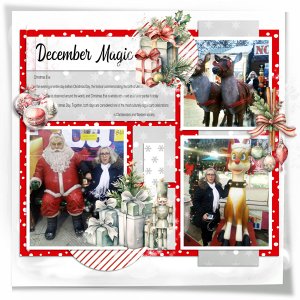 December Magic