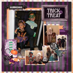 Trick or Treat