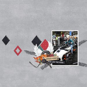 Speed Kings