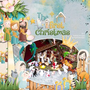 The First Christmas