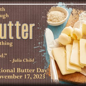 ATC 2023-039 Butter