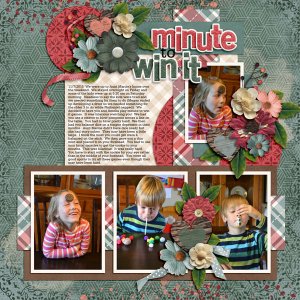 Minute to Win It