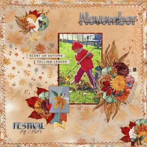 hello november