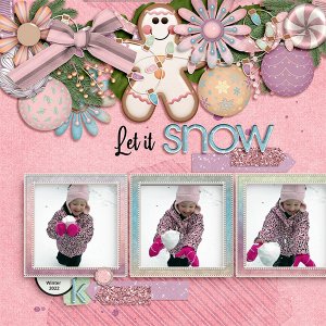 Let It Snow