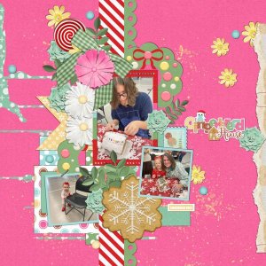 Gingerbread House 2