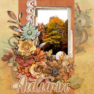 Autumn Tree
