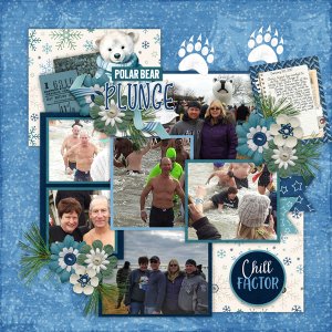 Cute Critters Polar Bears with Pics Galore Temps 39-Connie Prince