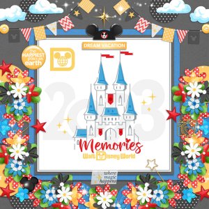 Memories Walt Disney World