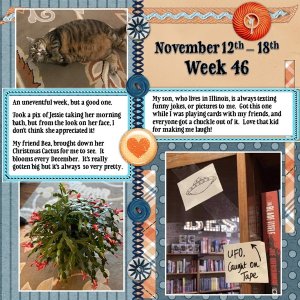 Project 236 Challenge - Week 46