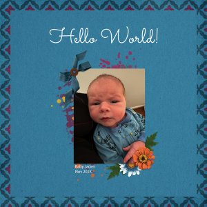 Hello World!